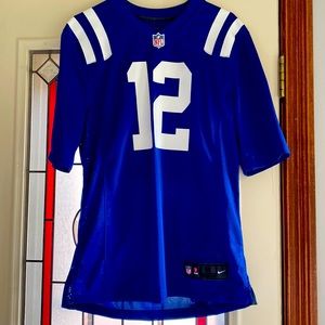 Colts jersey!